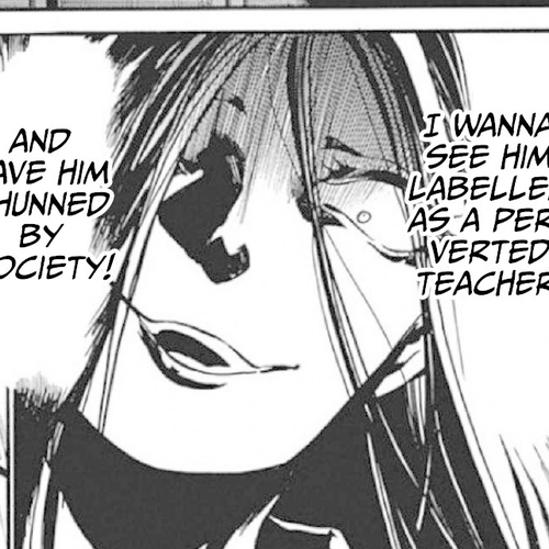 We Shall Now Begin Ethics Chapter 6: A Face I Want to See cover