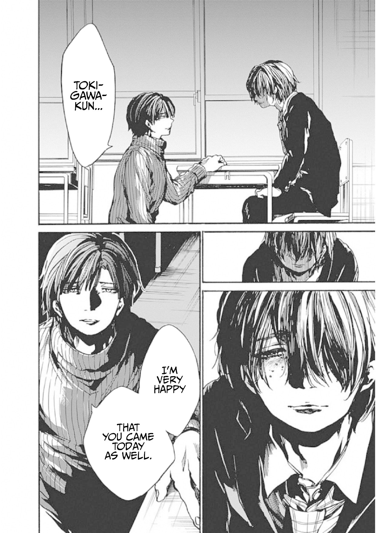 We Shall Now Begin Ethics Chapter 7 page 4 - Chapter 7: The Qualities of a Teacher