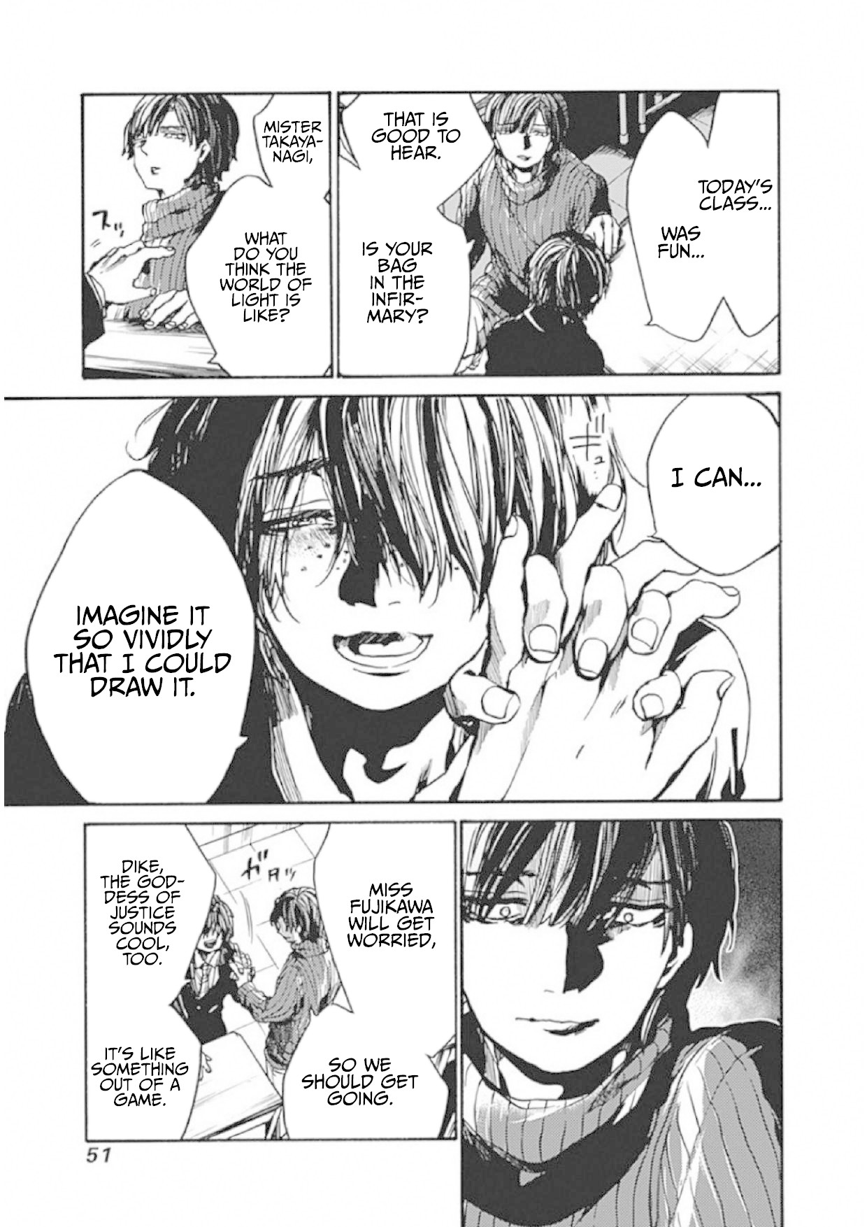 We Shall Now Begin Ethics Chapter 7 page 5 - Chapter 7: The Qualities of a Teacher