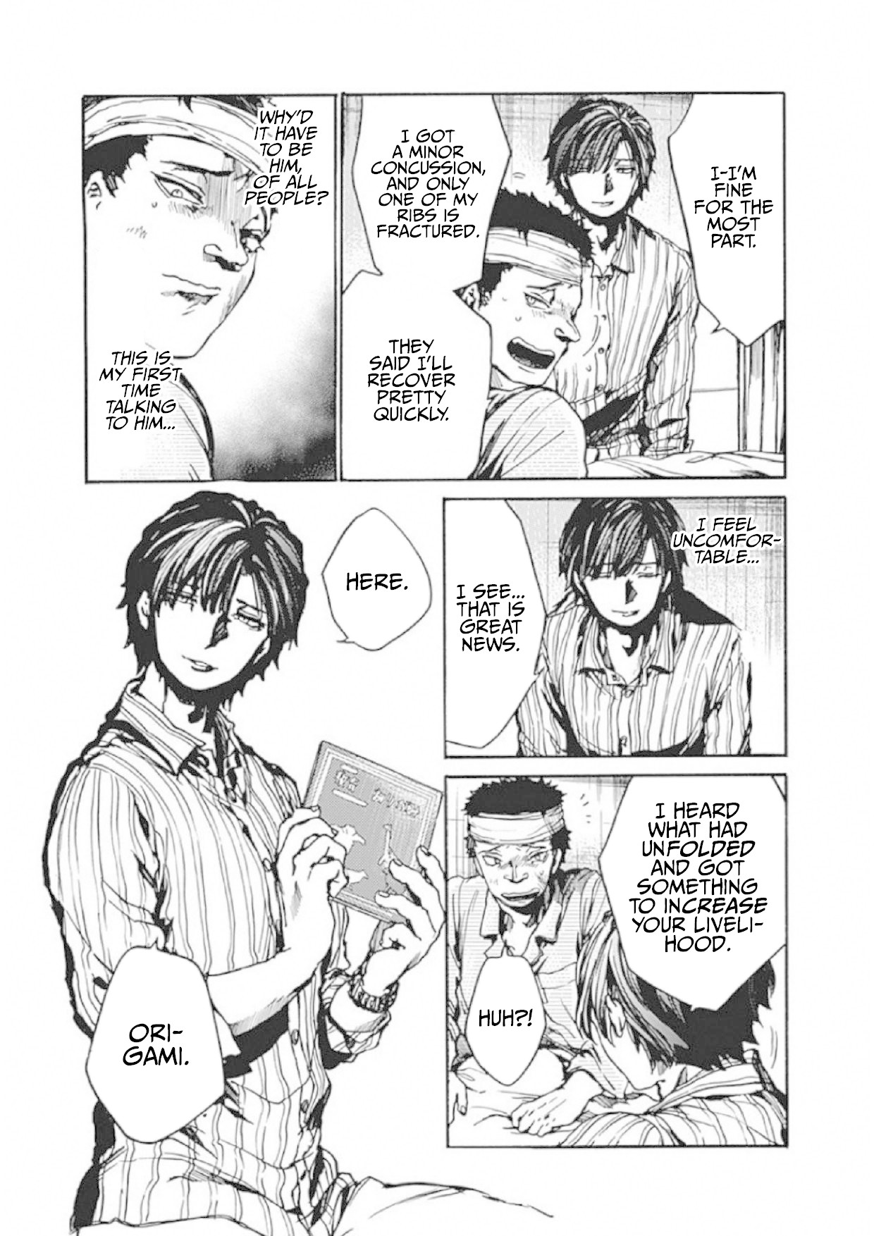 We Shall Now Begin Ethics Chapter 8 page 13 - Chapter 8: Ordinary Person