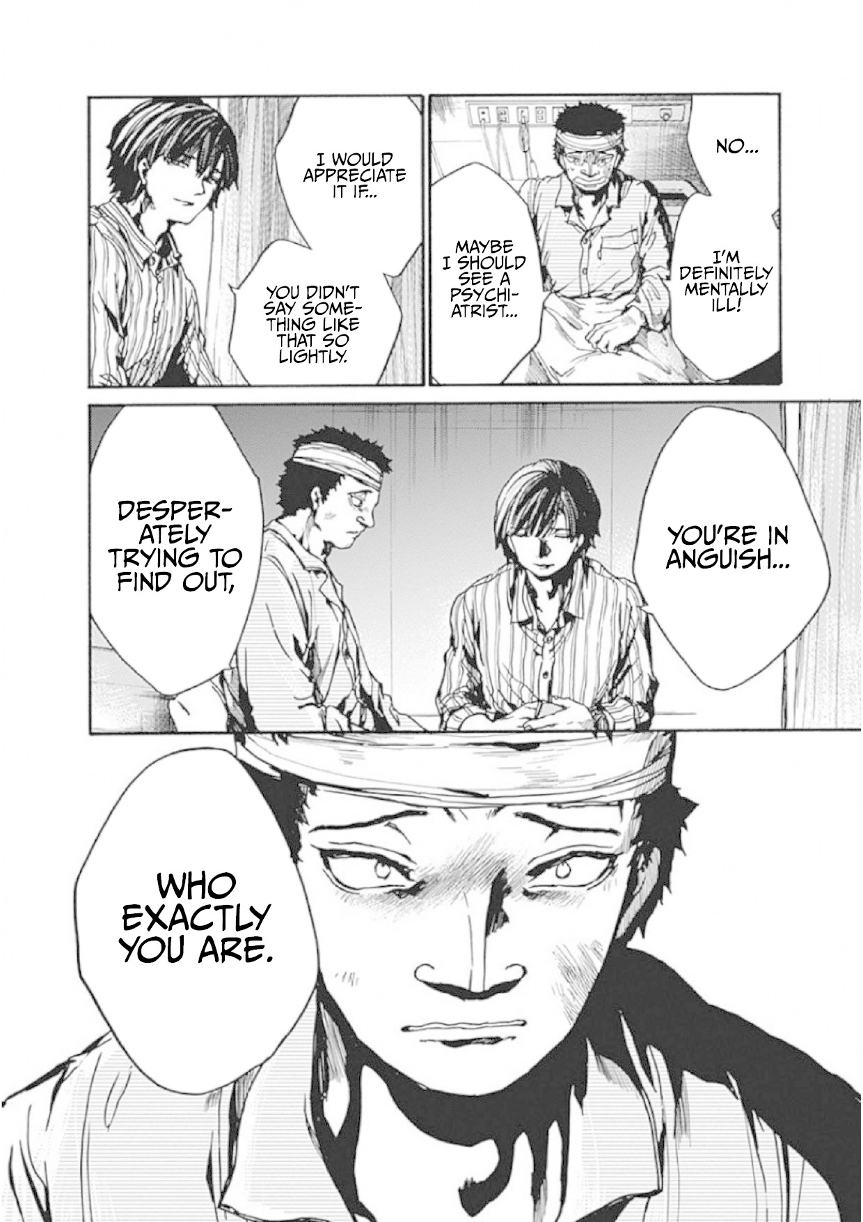 We Shall Now Begin Ethics Chapter 8 page 22 - Chapter 8: Ordinary Person