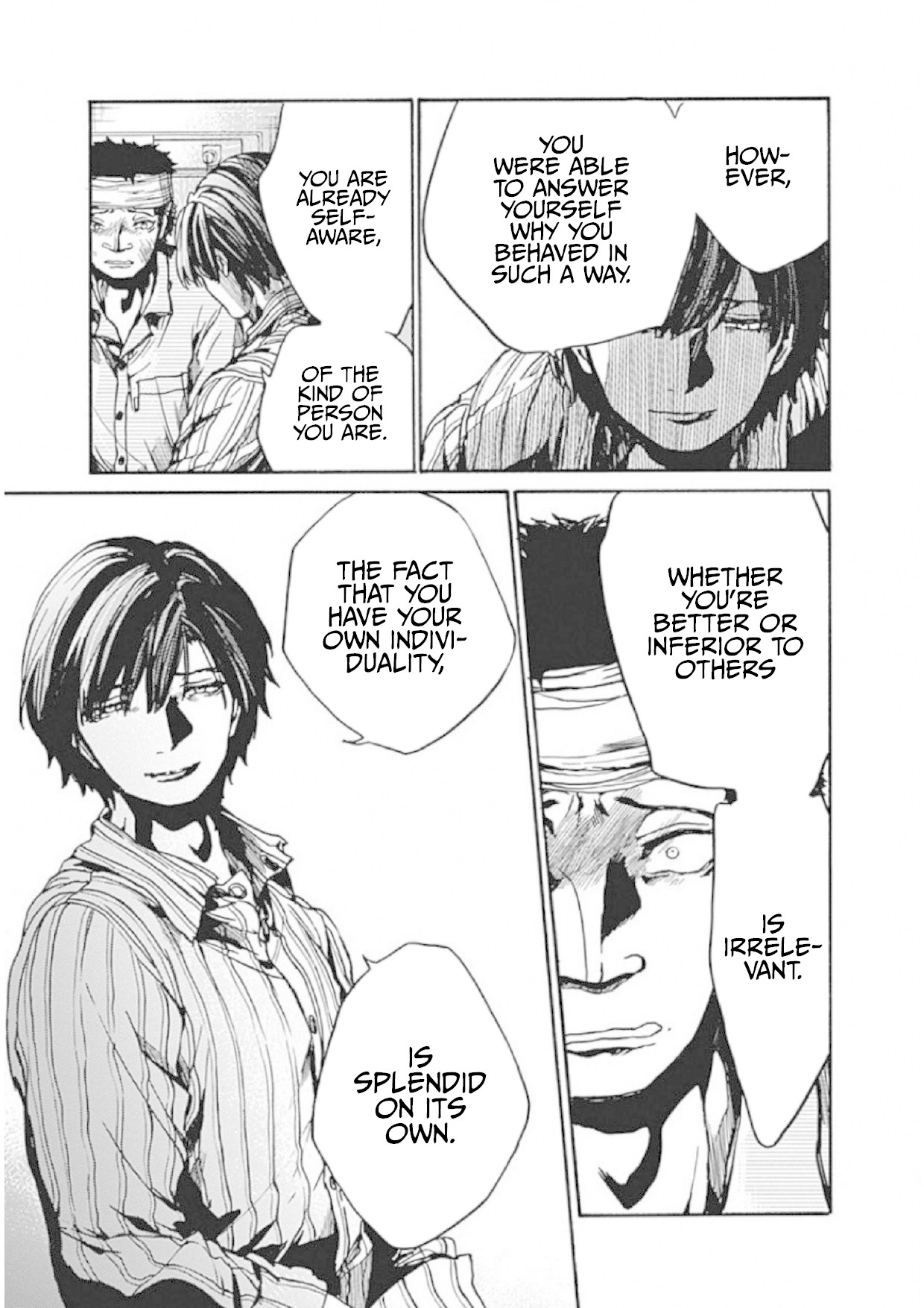 We Shall Now Begin Ethics Chapter 8 page 23 - Chapter 8: Ordinary Person