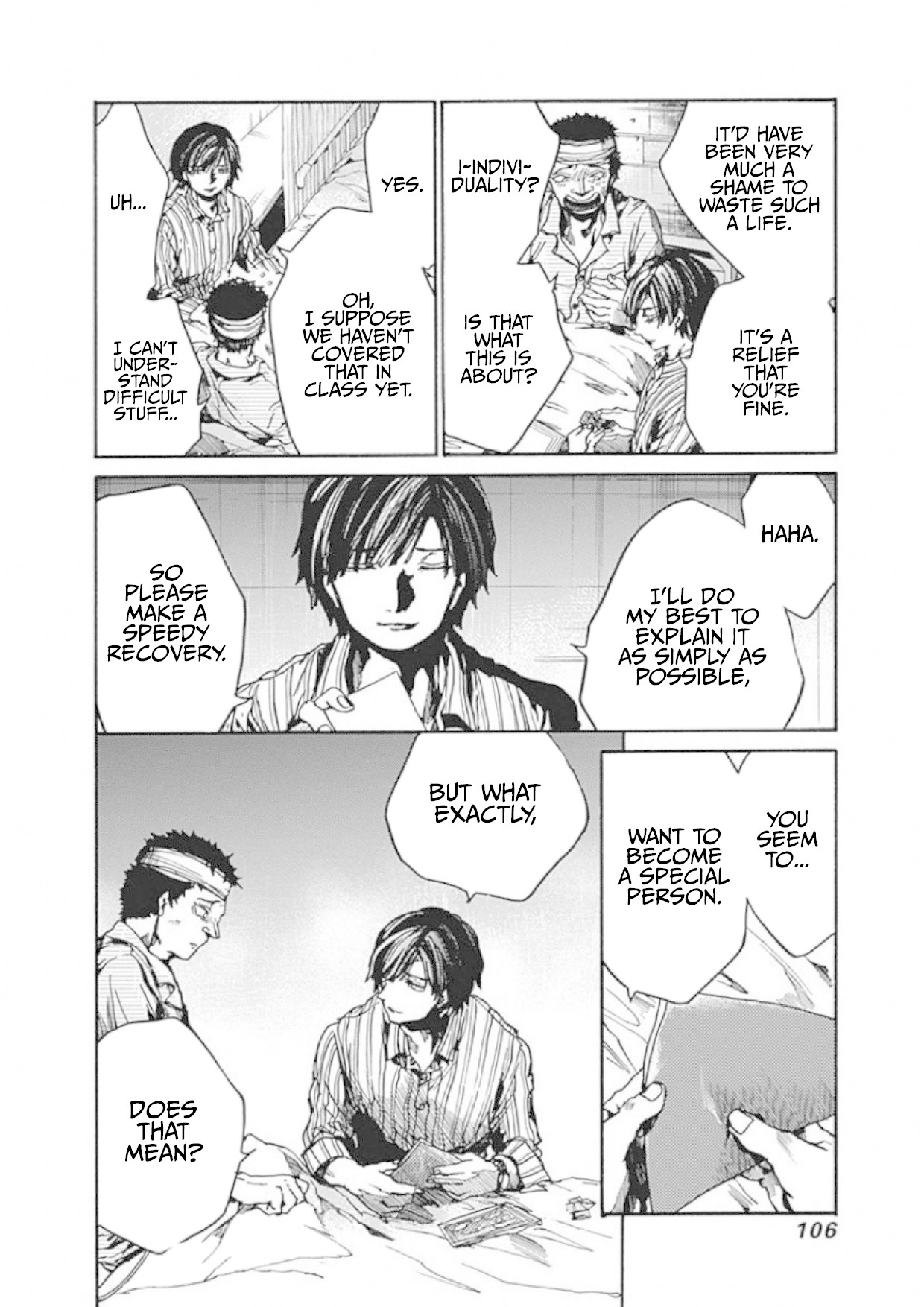 We Shall Now Begin Ethics Chapter 8 page 24 - Chapter 8: Ordinary Person