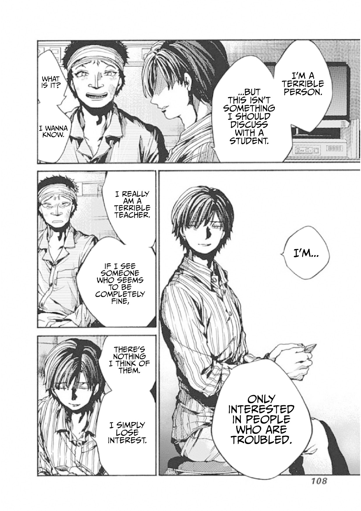 We Shall Now Begin Ethics Chapter 8 page 26 - Chapter 8: Ordinary Person