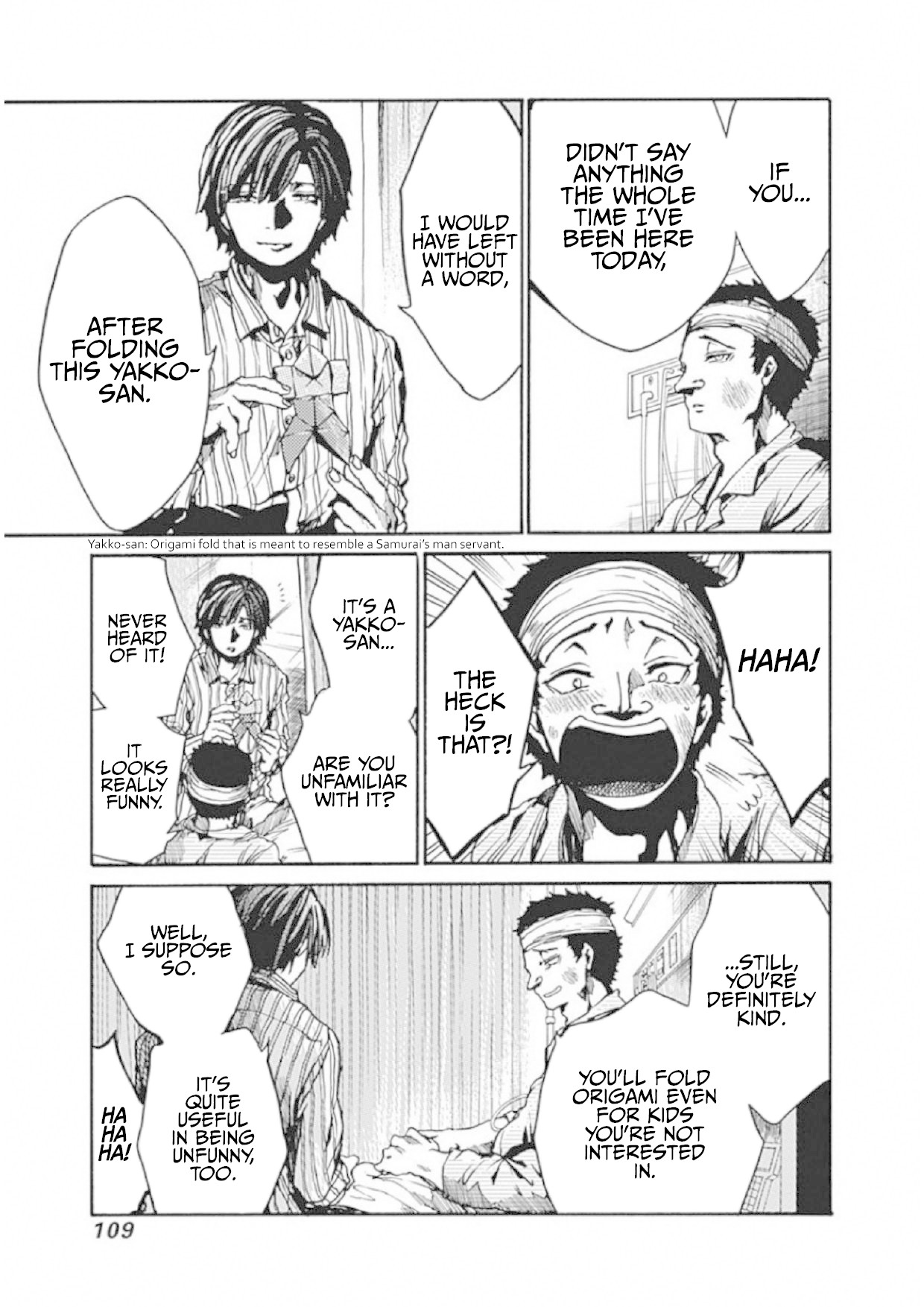 We Shall Now Begin Ethics Chapter 8 page 27 - Chapter 8: Ordinary Person