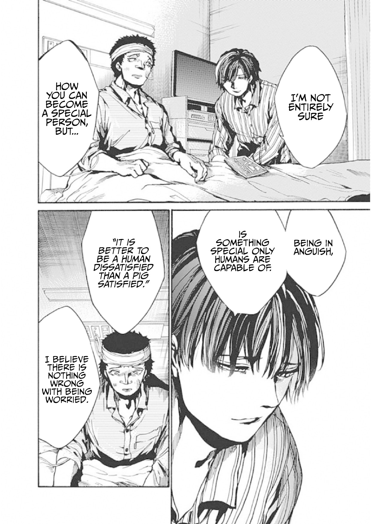 We Shall Now Begin Ethics Chapter 8 page 28 - Chapter 8: Ordinary Person