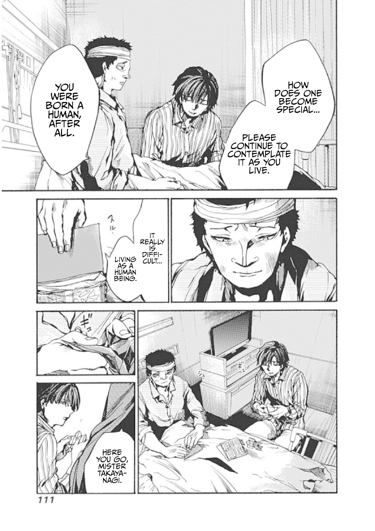 We Shall Now Begin Ethics Chapter 8 page 29 - Chapter 8: Ordinary Person