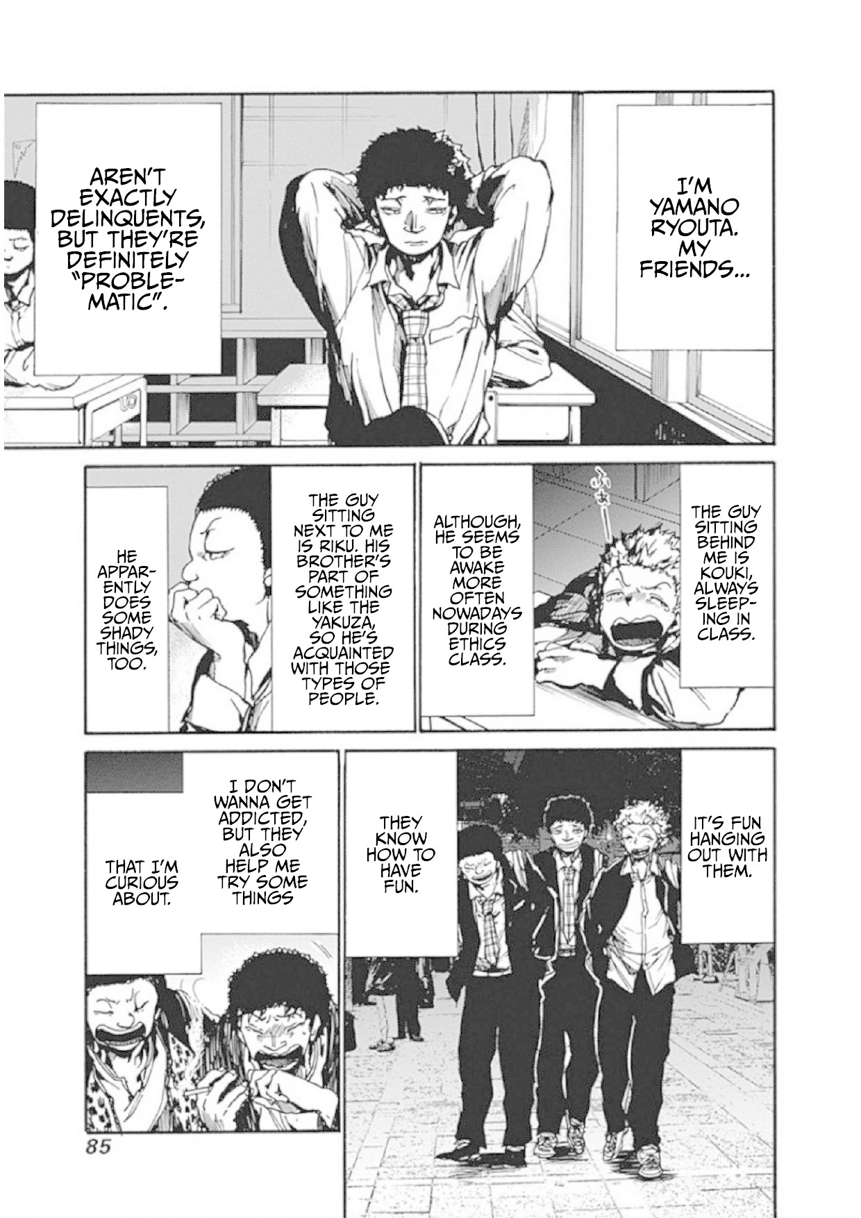We Shall Now Begin Ethics Chapter 8 page 3 - Chapter 8: Ordinary Person