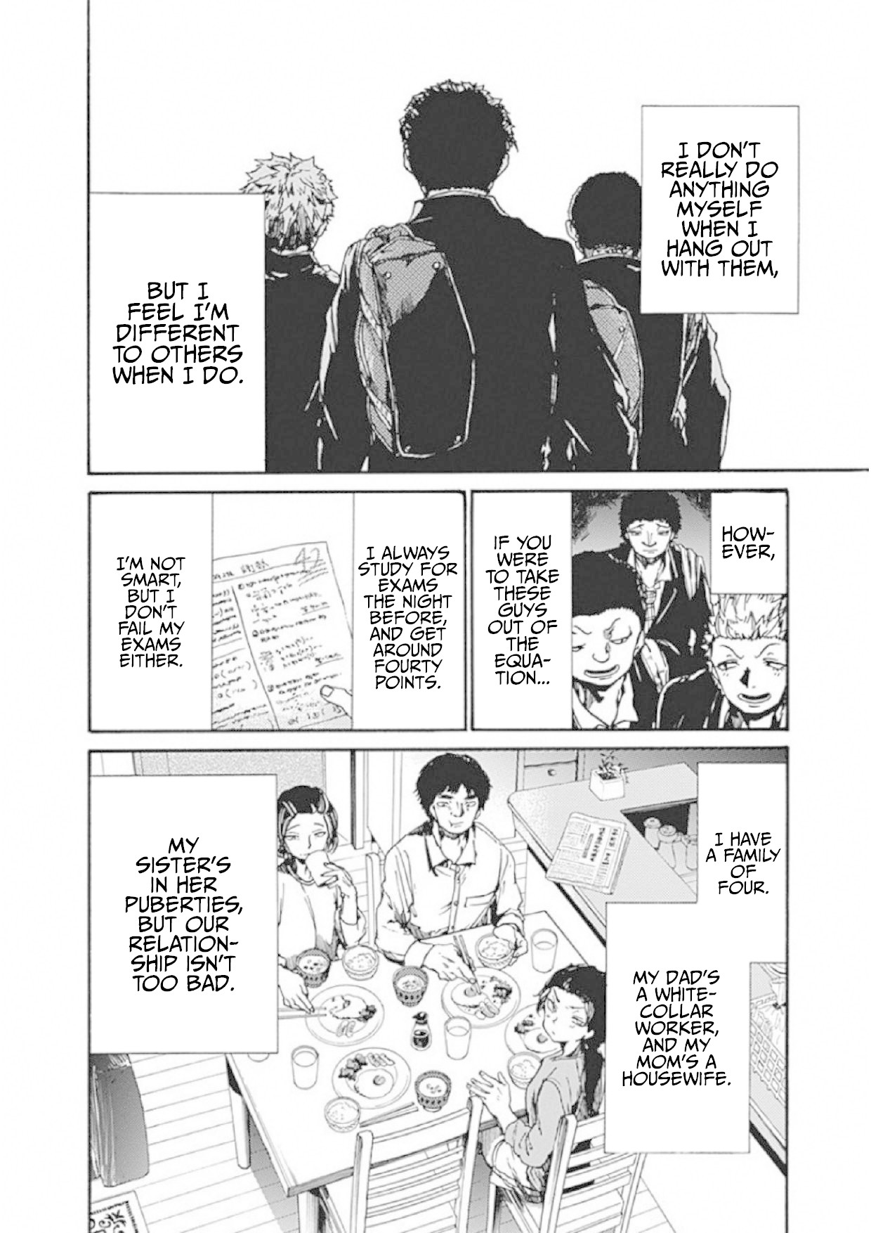 We Shall Now Begin Ethics Chapter 8 page 4 - Chapter 8: Ordinary Person