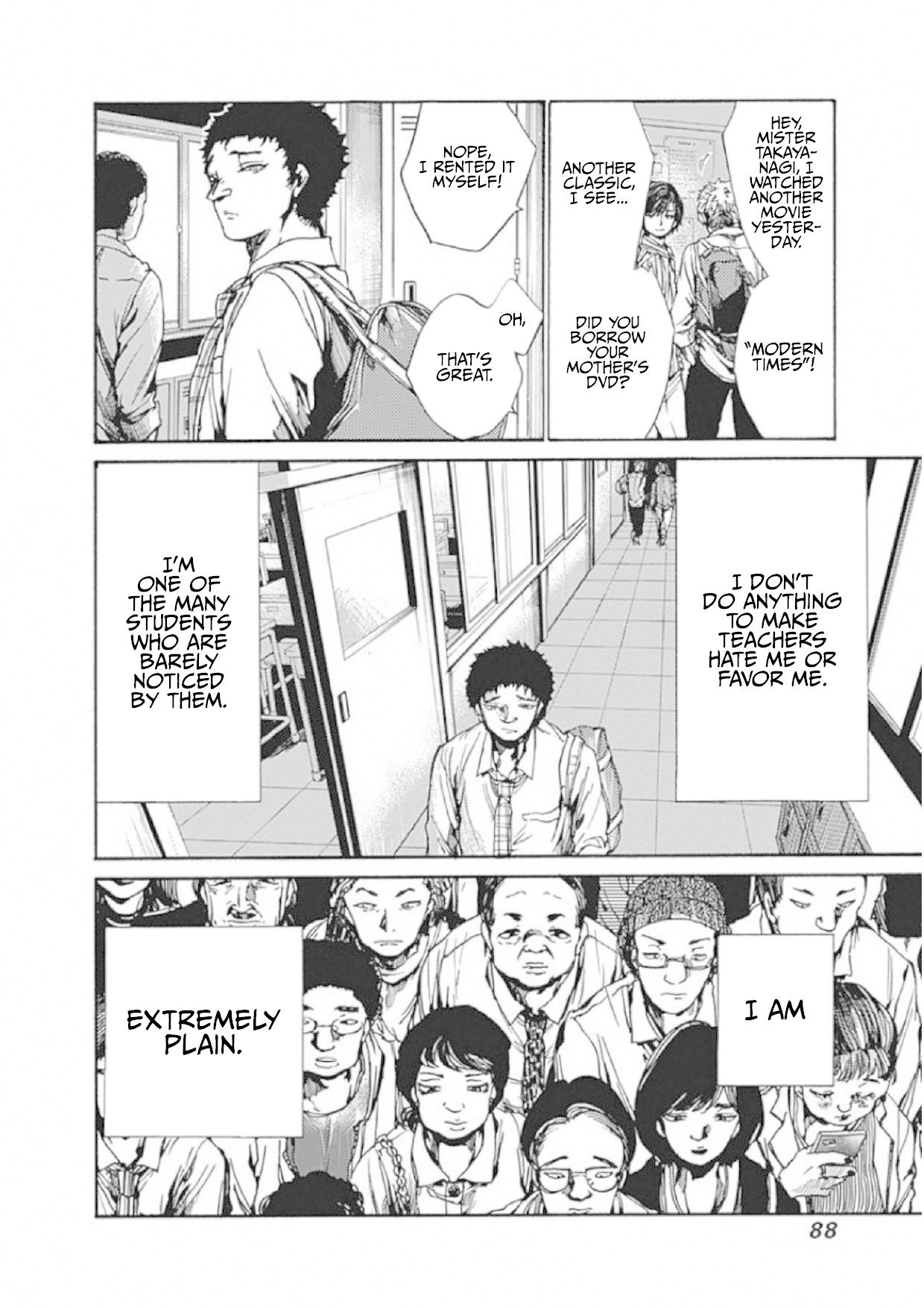 We Shall Now Begin Ethics Chapter 8 page 6 - Chapter 8: Ordinary Person