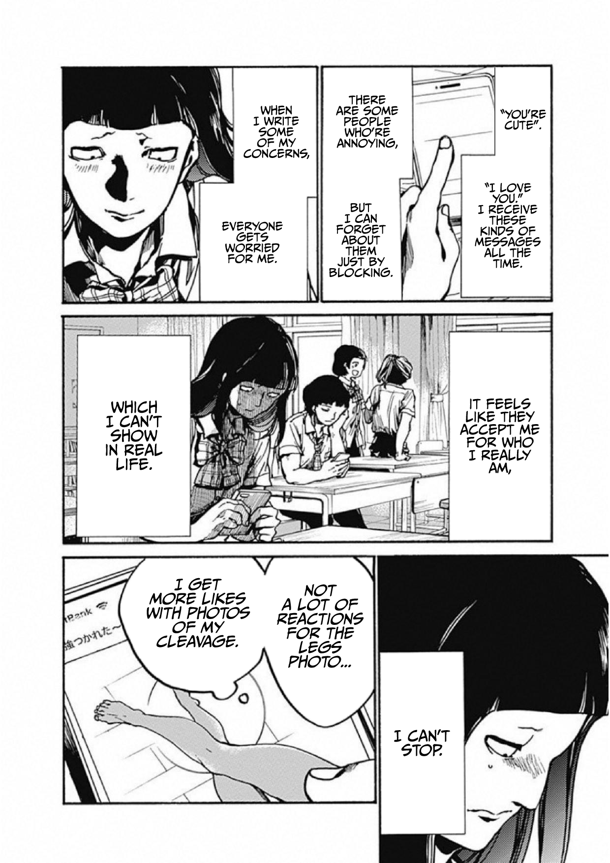 We Shall Now Begin Ethics Chapter 9 page 12 - Chapter 9: The Real Me
