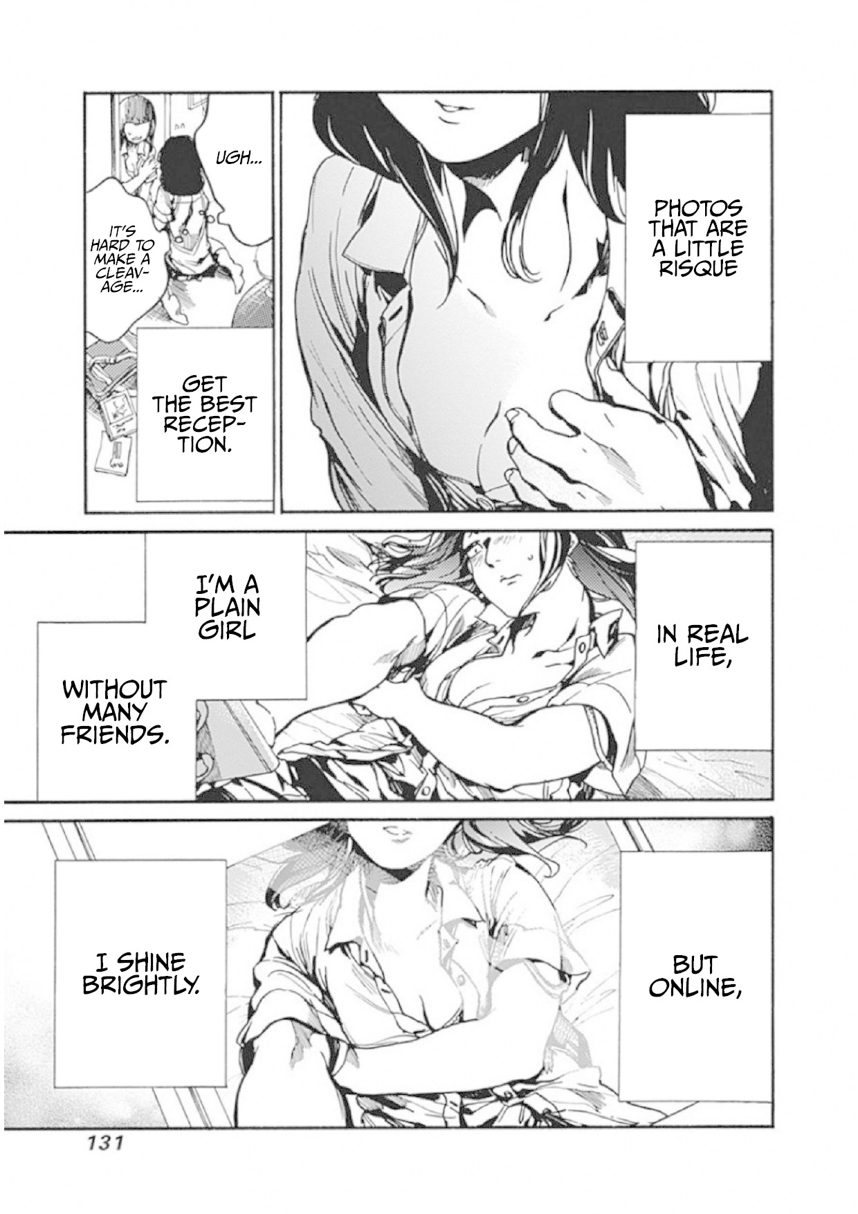 We Shall Now Begin Ethics Chapter 9 page 13 - Chapter 9: The Real Me