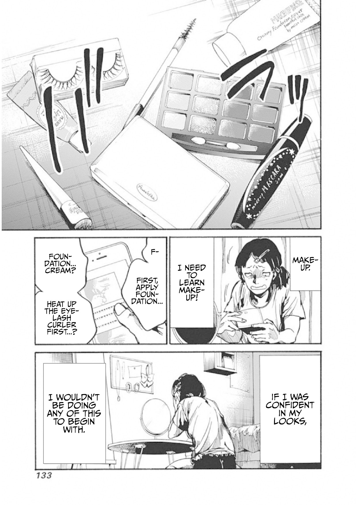 We Shall Now Begin Ethics Chapter 9 page 15 - Chapter 9: The Real Me