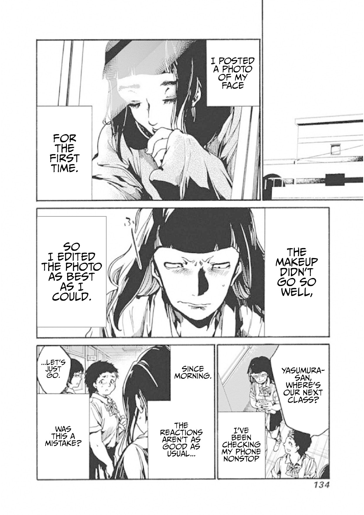 We Shall Now Begin Ethics Chapter 9 page 16 - Chapter 9: The Real Me