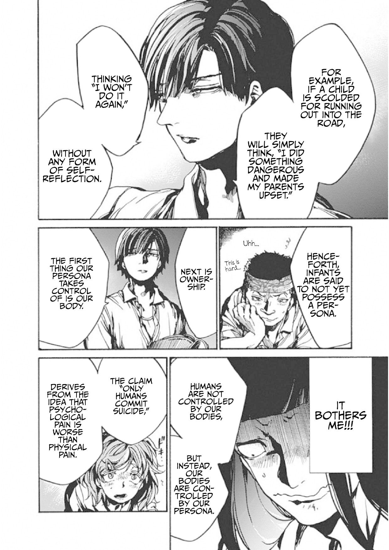 We Shall Now Begin Ethics Chapter 9 page 18 - Chapter 9: The Real Me