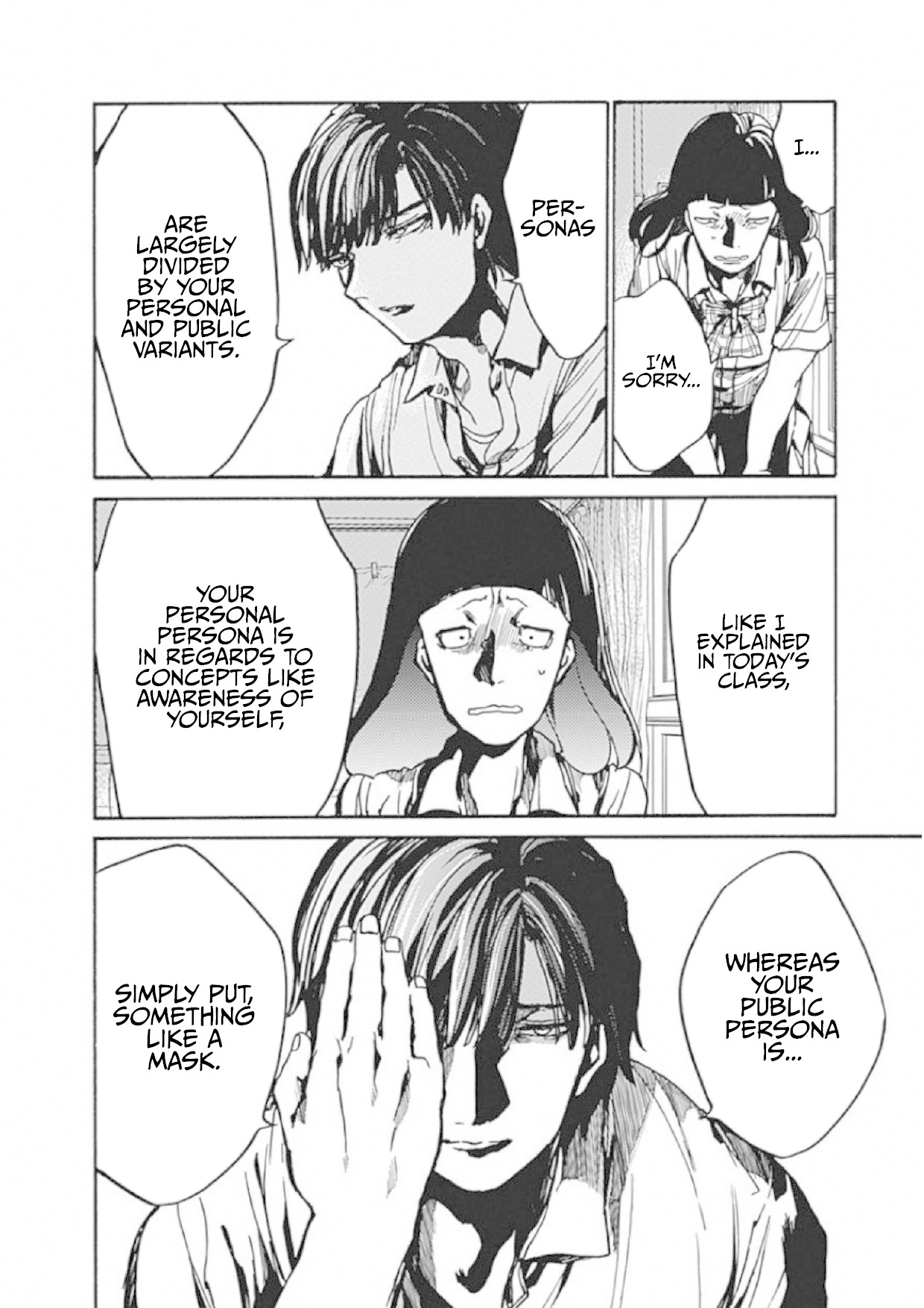 We Shall Now Begin Ethics Chapter 9 page 24 - Chapter 9: The Real Me