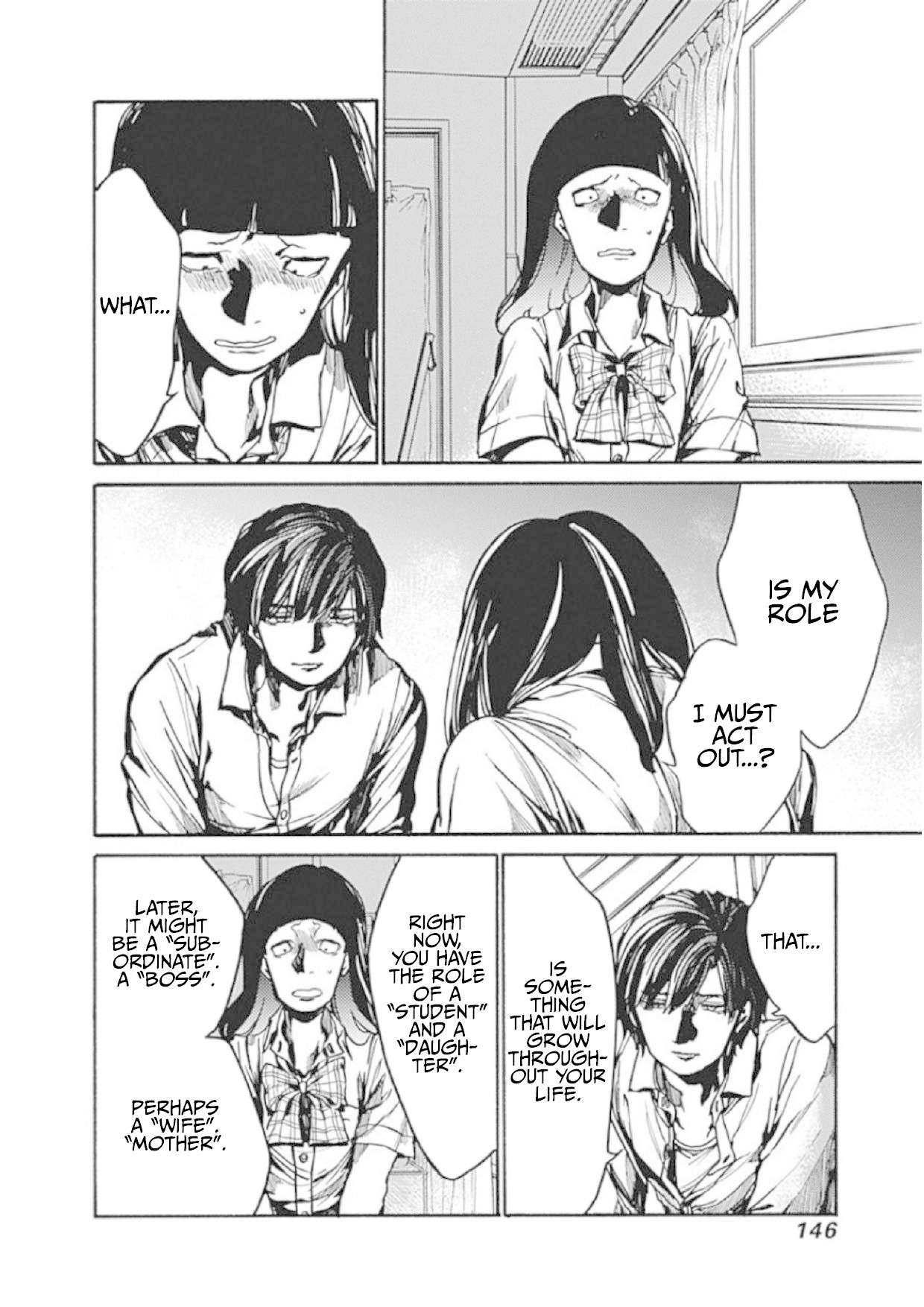 We Shall Now Begin Ethics Chapter 9 page 28 - Chapter 9: The Real Me