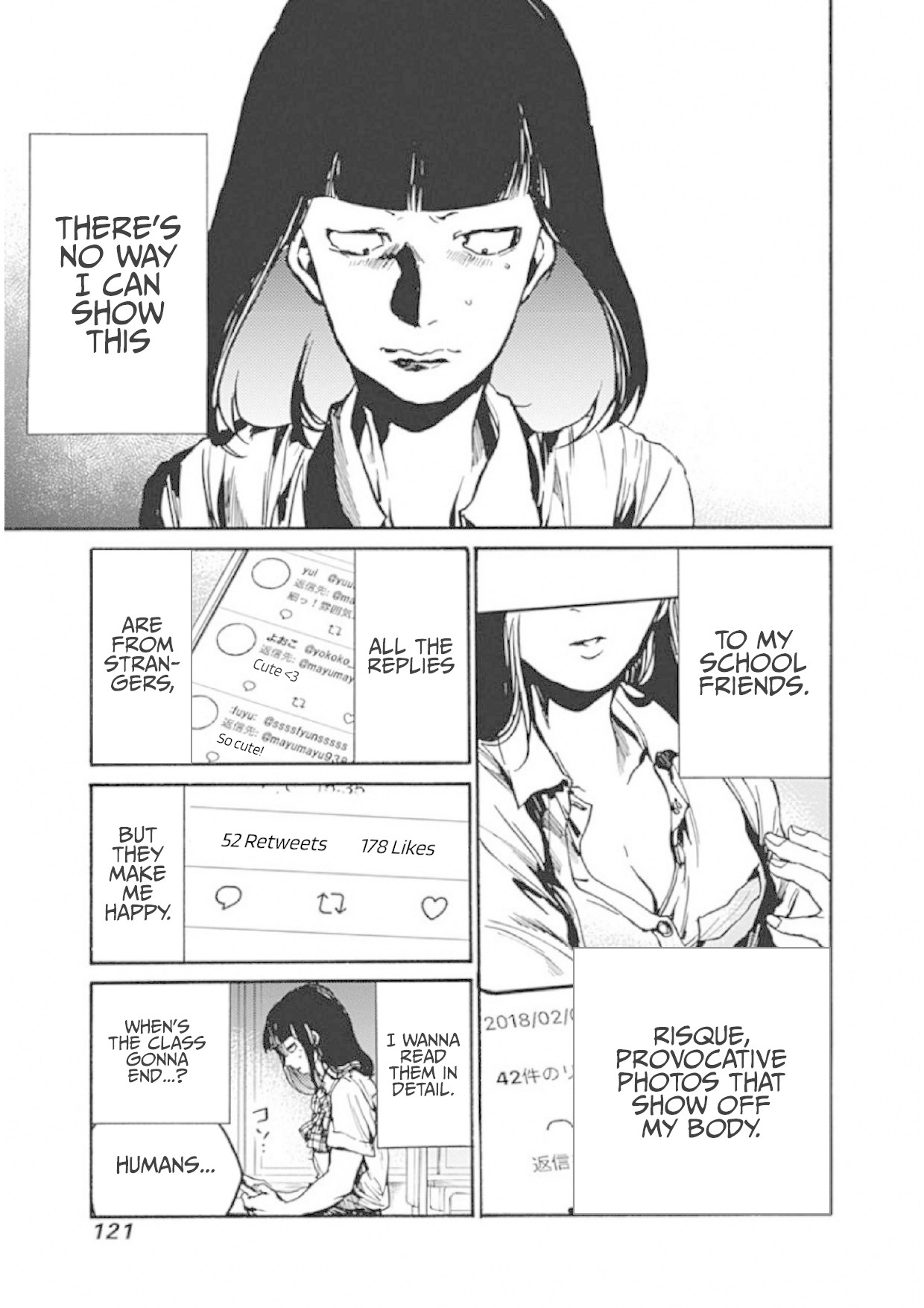 We Shall Now Begin Ethics Chapter 9 page 3 - Chapter 9: The Real Me