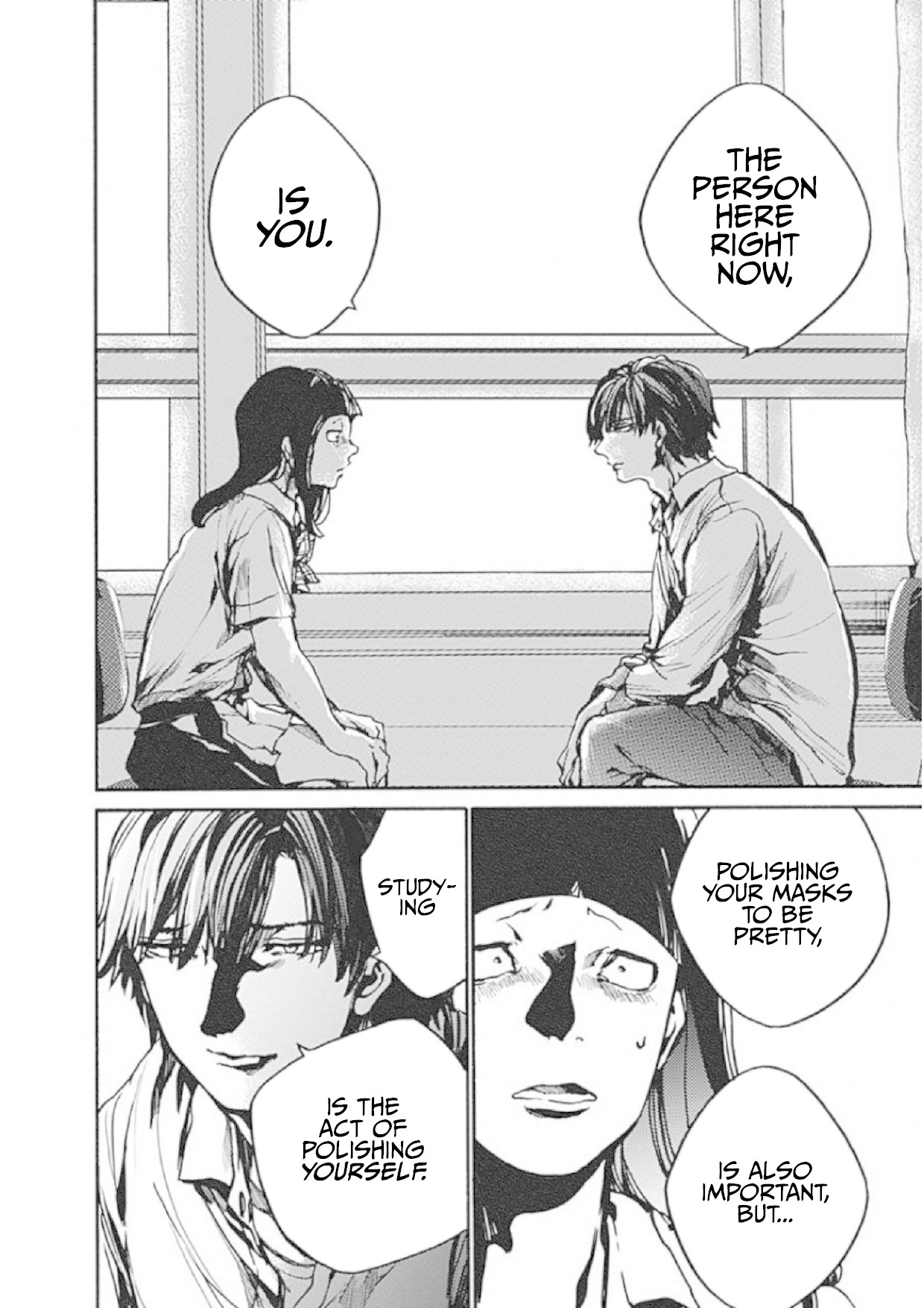 We Shall Now Begin Ethics Chapter 9 page 30 - Chapter 9: The Real Me