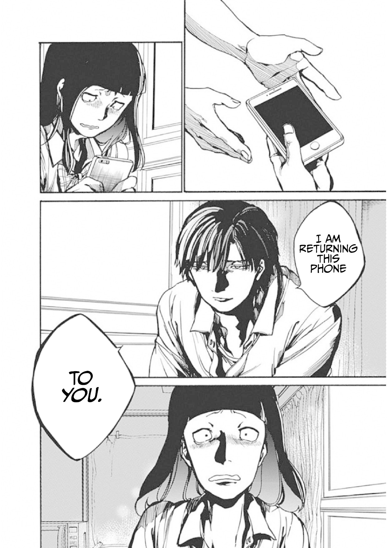 We Shall Now Begin Ethics Chapter 9 page 32 - Chapter 9: The Real Me