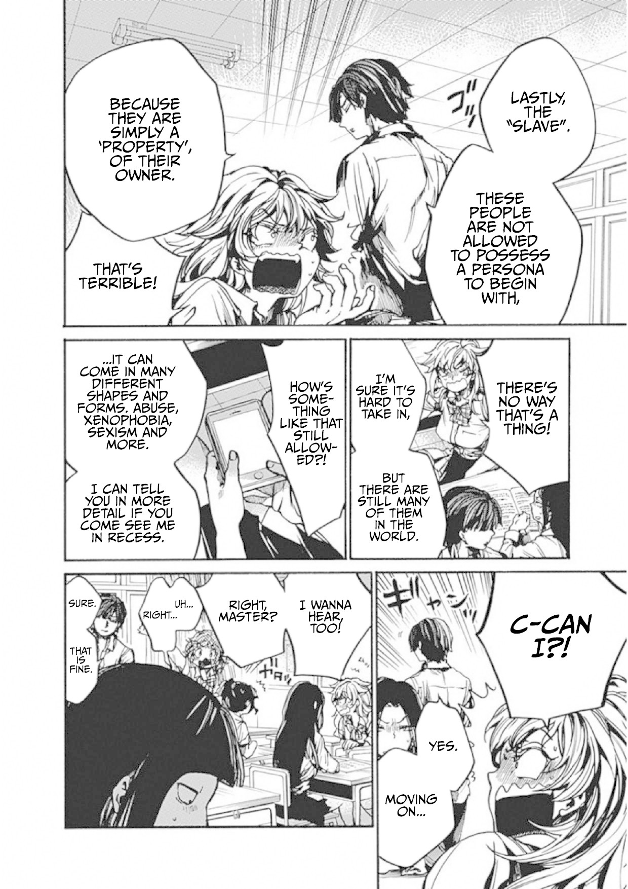 We Shall Now Begin Ethics Chapter 9 page 6 - Chapter 9: The Real Me