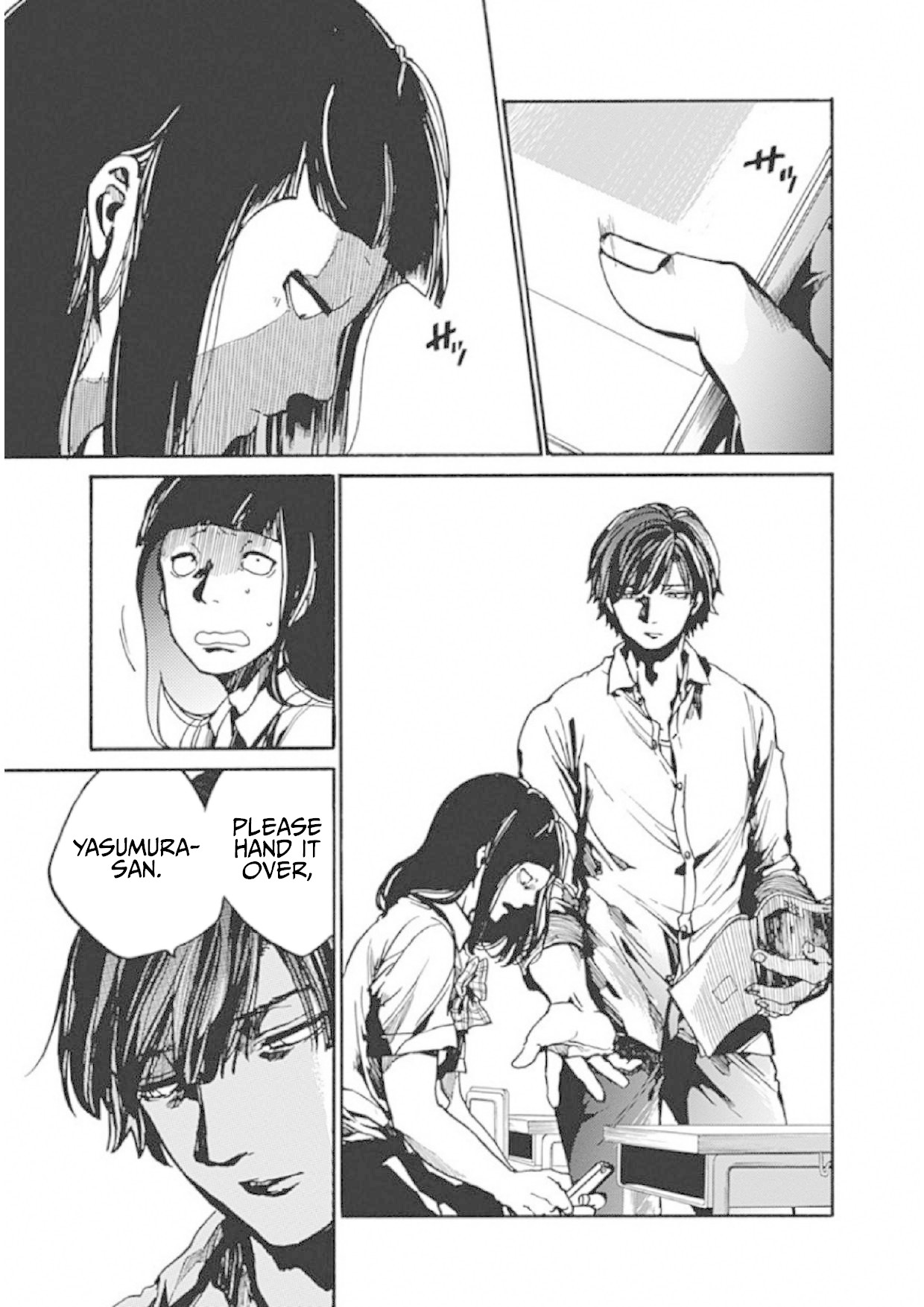 We Shall Now Begin Ethics Chapter 9 page 7 - Chapter 9: The Real Me