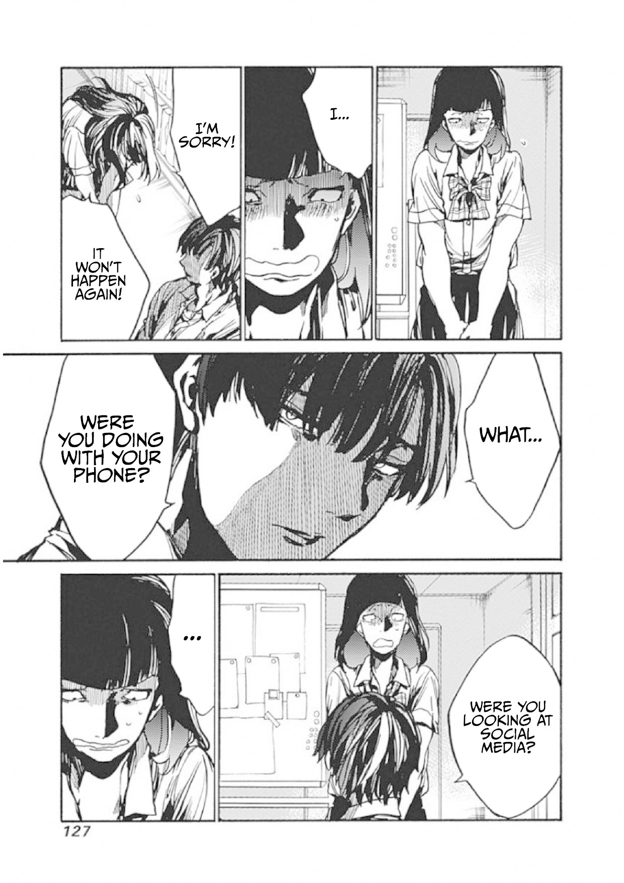 We Shall Now Begin Ethics Chapter 9 page 9 - Chapter 9: The Real Me
