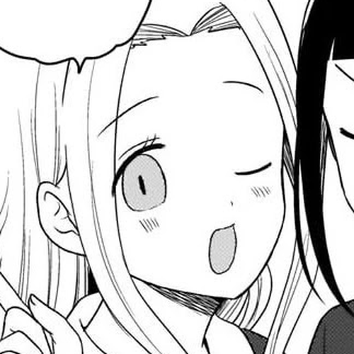 We Want to Talk About Kaguya Chapter 102: We Want to Talk with the Fesco cover
