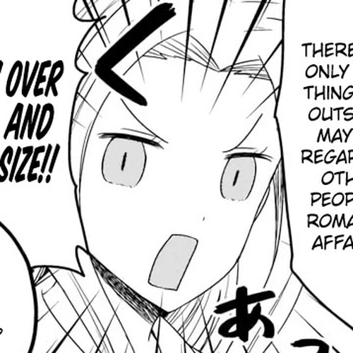 We Want to Talk About Kaguya Chapter 109: We Want to Talk at the Culture Festival, Day 1, Part 4 cover