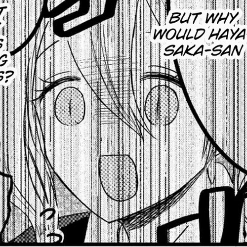 We Want to Talk About Kaguya Chapter 116: We Want to Talk About Rare Kaguya-sama cover