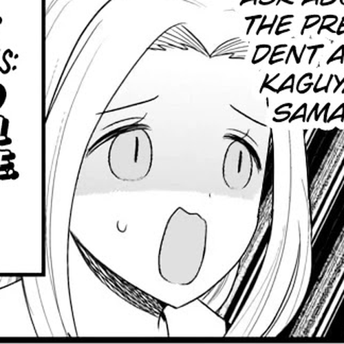 We Want to Talk About Kaguya Chapter 120: We Want to Talk About the Christmas Party cover