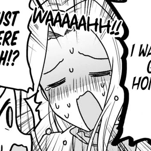 We Want to Talk About Kaguya Chapter 124 cover