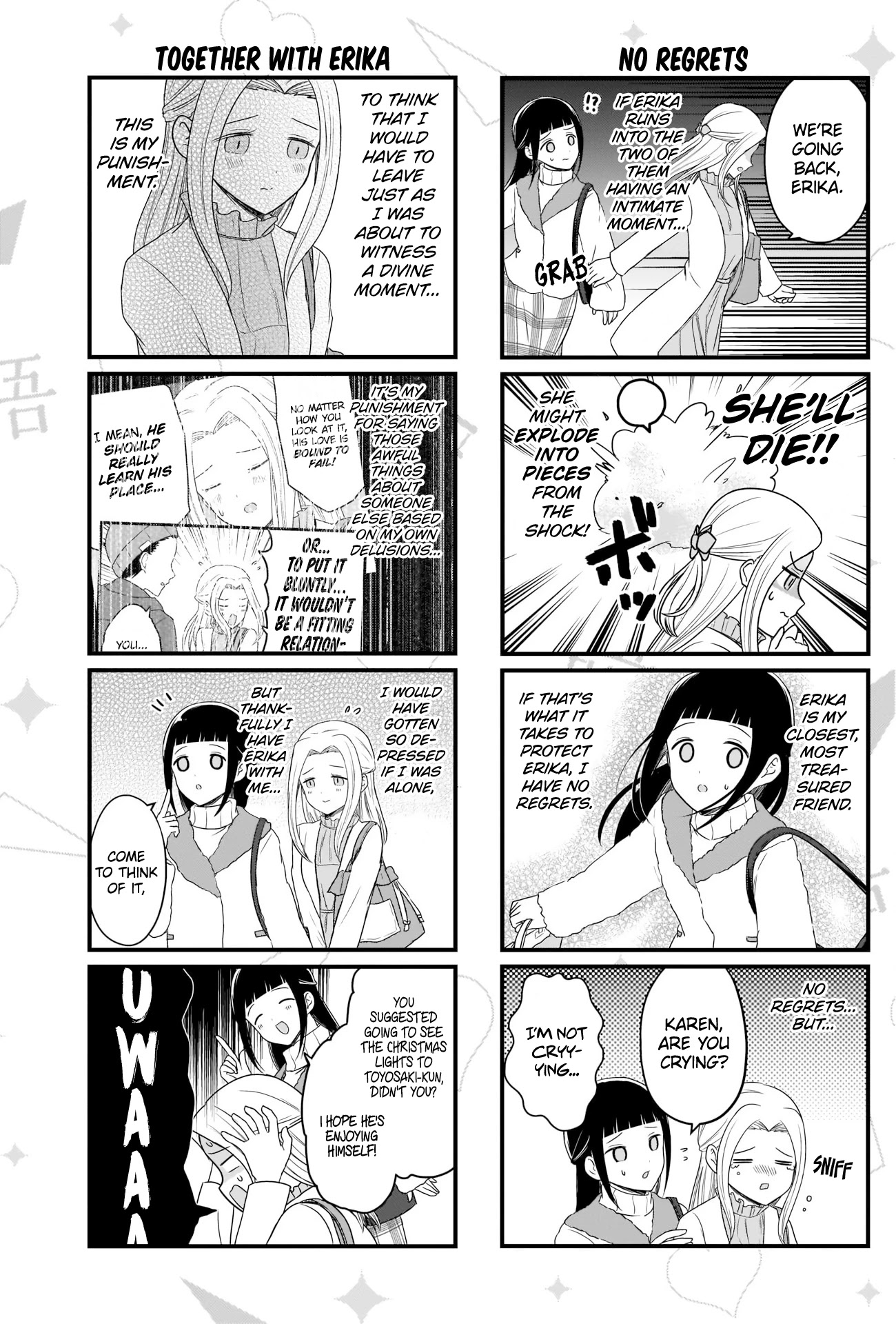 We Want to Talk About Kaguya Chapter 125 page 4 - Chapter 125