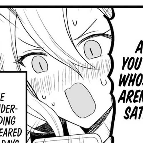 We Want to Talk About Kaguya Chapter 128 cover