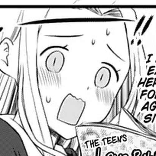 We Want to Talk About Kaguya Chapter 13: I Want to Talk Using the Bible cover