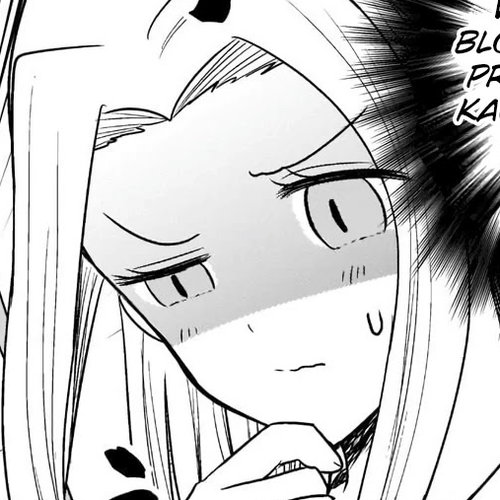 We Want to Talk About Kaguya Chapter 132 cover