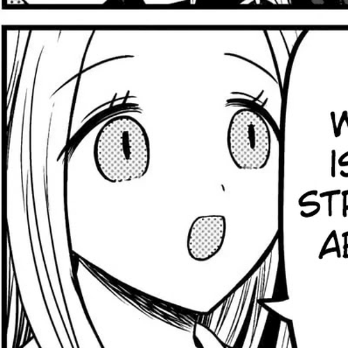 We Want to Talk About Kaguya Chapter 143 cover