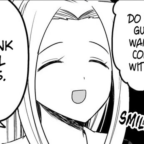 We Want to Talk About Kaguya Chapter 153: We Want to Talk on the School Trip, Day 3, Part 2 cover