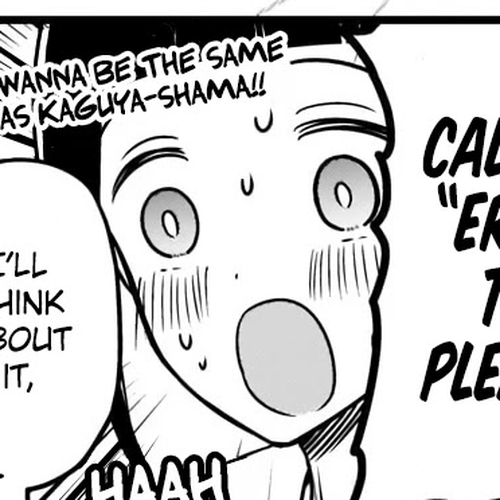 We Want to Talk About Kaguya Chapter 155: We Want to Talk with Ai Hayasaka cover
