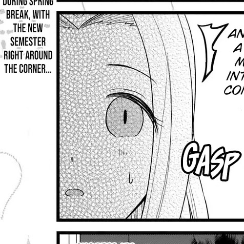 We Want to Talk About Kaguya Chapter 172: We Want to Talk Before the New Semester cover