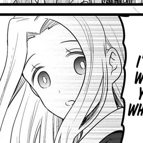 We Want to Talk About Kaguya Chapter 175: We Want to Talk About the Transfer Student cover