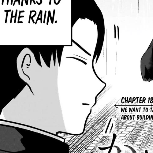 We Want to Talk About Kaguya Chapter 184: We Want to Talk About Building Karma cover