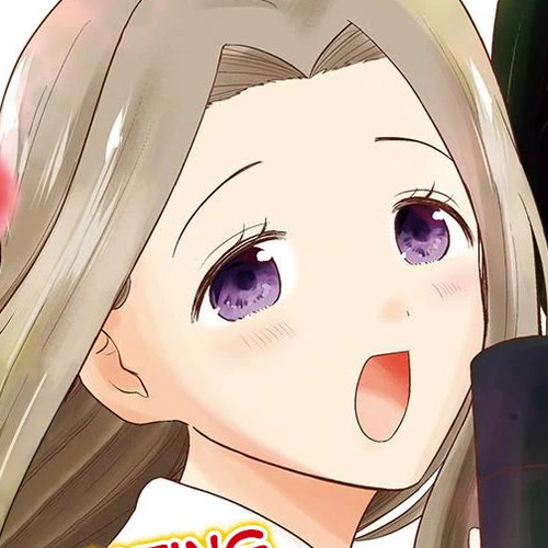 We Want to Talk About Kaguya Chapter 194 cover