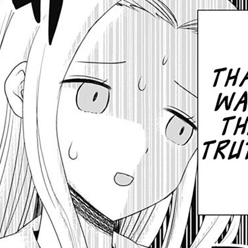 We Want to Talk About Kaguya Chapter 28: We Want to Talk About Studying for Exams cover