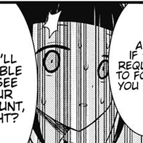 We Want to Talk About Kaguya Chapter 37: We Want to Talk About Twitter cover