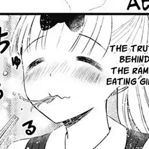 We Want to Talk About Kaguya Chapter 38: We Want to Talk About Ramen cover