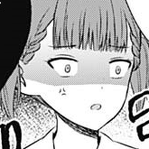 We Want to Talk About Kaguya Chapter 41: Erika Kose's Serious Problem, Part 3 cover