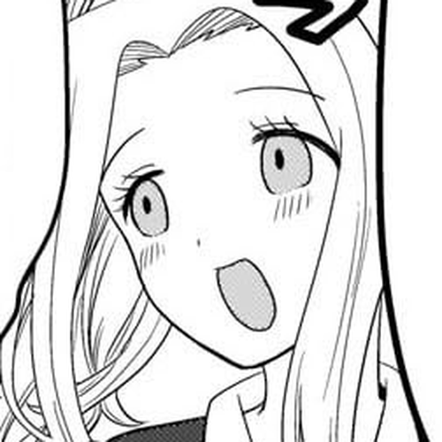 We Want to Talk About Kaguya Chapter 62: We want to talk about the new student council member cover