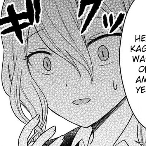 We Want to Talk About Kaguya Chapter 70: The Kaguya-sama Fanclub Wants to Talk cover