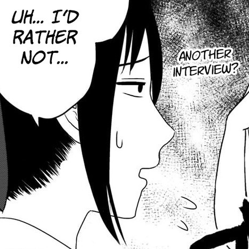 We Want to Talk About Kaguya Chapter 76: We Want to Talk About the Sports Festival (2) cover
